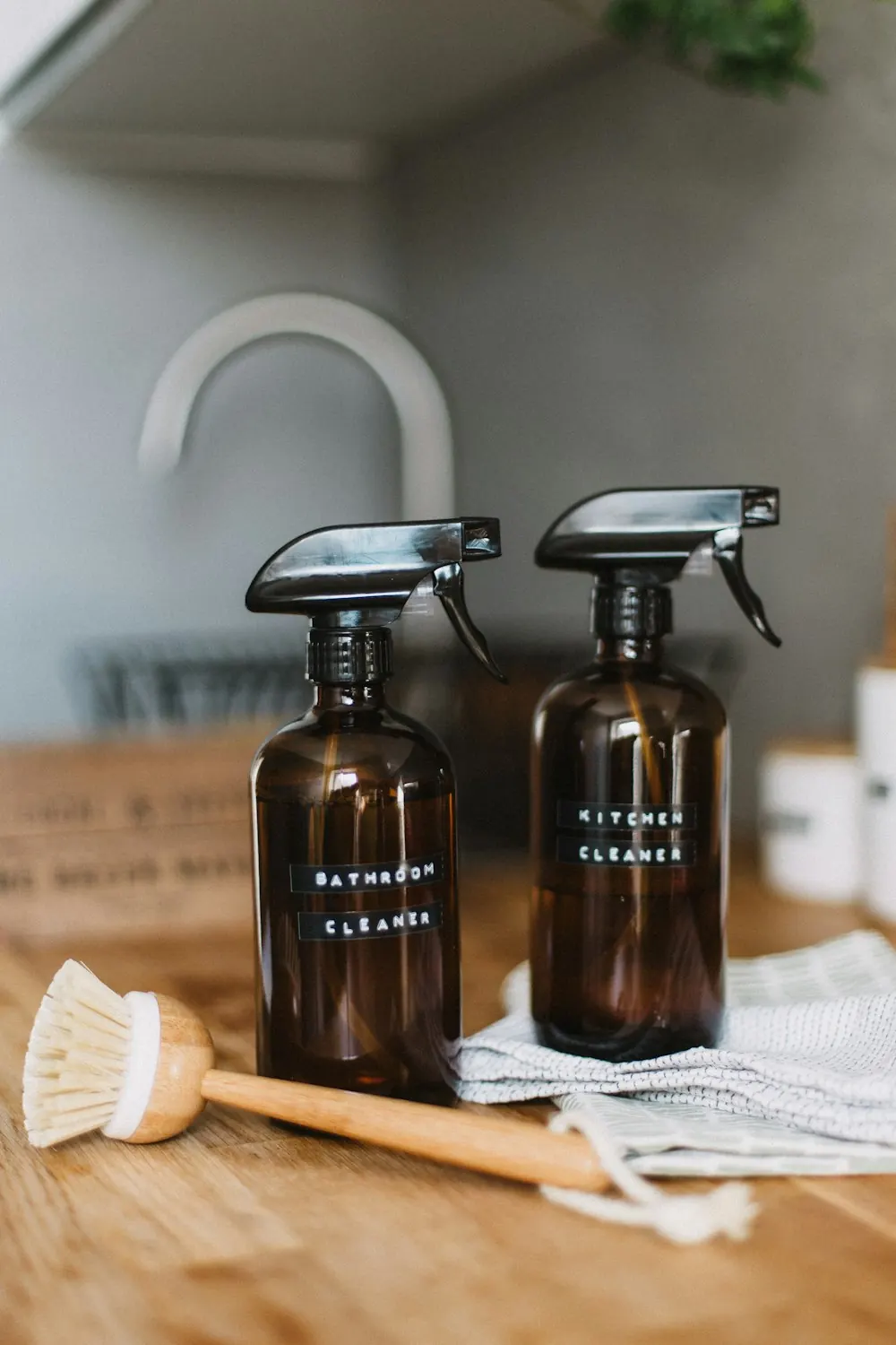 Produits d'entretien écologiques Mery Clean Assistance
